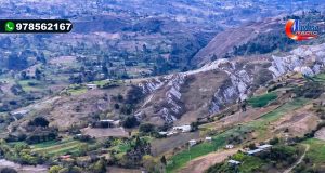 COMISION AGRARIA APROBO DECLARAR DE INTERES NACIONAL EJECUCION DE PROYECTOS EN CHOTA