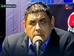 ICA: PERIODISTA ES ASESINADO DE VARIOS DISPAROS EN EXTERIORES DEL MERCADO «LA PARADA», EN CHINCHA