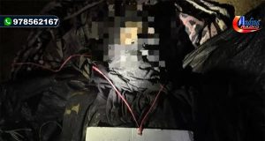 HALLAN CADAVER CON UN CARTEL EN PECHO EN PATAZ