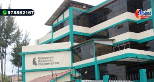 Por disposicion de la Contraloria General de la RepublicaDIRECTOR DE PRO-REGION Y JEFE REGIONAL DE INFRAESTRUCTURA DEL GORECAJ SERAN DENUNCIADOS PENALMENTE