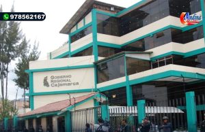 Por disposicion de la Contraloria General de la RepublicaDIRECTOR DE PRO-REGION Y JEFE REGIONAL DE INFRAESTRUCTURA DEL GORECAJ SERAN DENUNCIADOS PENALMENTE