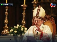 JUAN LUIS CIPRIANI EXARZOBISPO DE LIMA ES ACUSADO DE ABUSO SEXUAL A MENOR