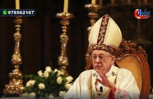 JUAN LUIS CIPRIANI EXARZOBISPO DE LIMA ES ACUSADO DE ABUSO SEXUAL A MENOR