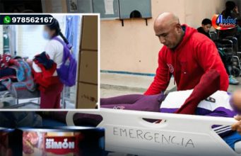 CHOTA: AFECTADOS POR PRODUCTOS DE QALI WARMA NO SON ATENDIDOS