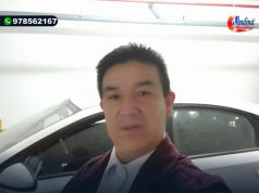 INSEGURIDAD EN MADRID COBRA LA VIDA DE COMERCIANTE CUTERVINO