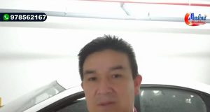 INSEGURIDAD EN MADRID COBRA LA VIDA DE COMERCIANTE CUTERVINO