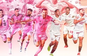 INTER MIAMI VS UNIVERSITARIO FECHA Y HORA DEL AMISTOSO CON LIONEL MESSI EN PERU.