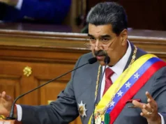 NICOLAS MADURO MOROS JURO COMO PRESIDENTE DE VENEZUELA: «SERA PERIODO DE PAZ, PROSPERIDAD Y DEMOCRACIA»