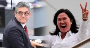 PODER JUDICIAL ANULA EL JUICIO ORAL CONTRA KEIKO FUJIMORI POR EL CASO CÓCTELES.