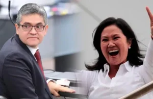 PODER JUDICIAL ANULA EL JUICIO ORAL CONTRA KEIKO FUJIMORI POR EL CASO CÓCTELES.