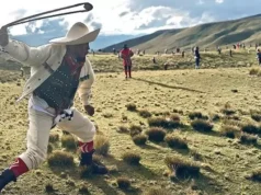 CUSCO: UN FALLECIDO Y VARIOS HERIDOS EN ANCESTRAL RITUAL DE CHIARAJE