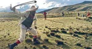 CUSCO: UN FALLECIDO Y VARIOS HERIDOS EN ANCESTRAL RITUAL DE CHIARAJE