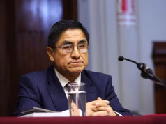 FISCALÍA SOLICITA 18 MESES DE PRISIÓN PREVENTIVA CONTRA CÉSAR HINOSTROZA.