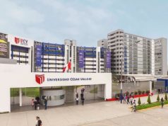 ESTUDIANTE MUERE TRAS CAER DESDE EL PISO 12 EN LA UCV SEDE LIMA NORTE
