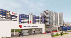 ESTUDIANTE MUERE TRAS CAER DESDE EL PISO 12 EN LA UCV SEDE LIMA NORTE