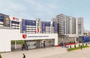 ESTUDIANTE MUERE TRAS CAER DESDE EL PISO 12 EN LA UCV SEDE LIMA NORTE