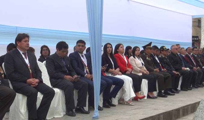 CHOTA CUMPLE 204 AÑOS DE INDEPENDENCIA