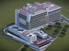 FUTURA CONSTRUCCION DE HOSPITAL II-2 DE CHOTA