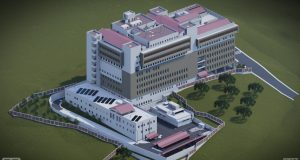 FUTURA CONSTRUCCION DE HOSPITAL II-2 DE CHOTA