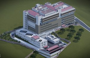 FUTURA CONSTRUCCION DE HOSPITAL II-2 DE CHOTA