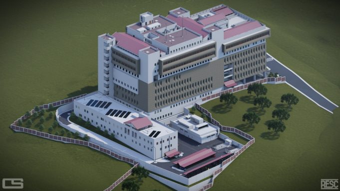 FUTURA CONSTRUCCION DE HOSPITAL II-2 DE CHOTA