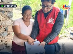 FISCALIZAN PADRON INICIAL PARA ELECCIONE COMPLEMENTARIAS EN PION Y NINABAMBA