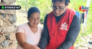 FISCALIZAN PADRON INICIAL PARA ELECCIONE COMPLEMENTARIAS EN PION Y NINABAMBA