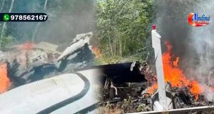 BRASIL INTERCEPTA AVION PROCEDENTE DE PERU CON 500 KILOS DE DROGA: INGRESO CLANDESTINAMENTE POR EL AMAZONAS