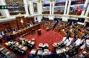 CONOCE COMO ESTARAN DISTRIBUIDOS LOS ESCAÑOS DE SENADORES Y DIPUTADOS EN LAS ELECCIONES 2026
