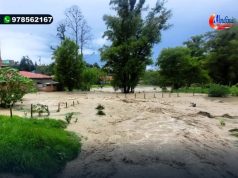 CHOTA: DECLARAN EN EMERGENCIA A 2 DISTRITOS