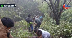 CELENDÌN: TRAGEDIA EN LA CARRETERA LLANGUAT – PIZÓN: UN MUERTO Y VARIOS HERIDOS TRAS DESPISTE DE CAMIONETA.