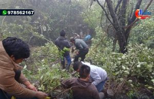 CELENDÌN: TRAGEDIA EN LA CARRETERA LLANGUAT – PIZÓN: UN MUERTO Y VARIOS HERIDOS TRAS DESPISTE DE CAMIONETA.