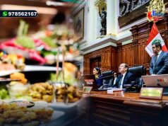 MILLONARIO BUFFET EN EL CONGRESO: NUEVO CONTRATO DE ALIMENTOS COSTARA 1.6 MILLONES DE SOLES