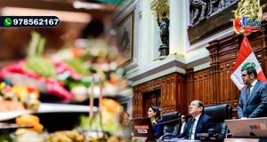 MILLONARIO BUFFET EN EL CONGRESO: NUEVO CONTRATO DE ALIMENTOS COSTARA 1.6 MILLONES DE SOLES