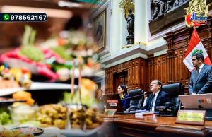 MILLONARIO BUFFET EN EL CONGRESO: NUEVO CONTRATO DE ALIMENTOS COSTARA 1.6 MILLONES DE SOLES