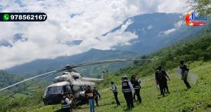 FISCALIA ALLANA VIVIENDA DEL ALCALDE DE CAJAMARCA, JOAQUIN RAMIREZ