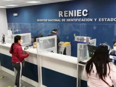 MÁS DE 8.000 PERSONAS FALLECIDAS FIGURAN AÚN COMO VIVAS, SEGÚN RENIEC.