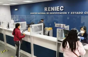 MÁS DE 8.000 PERSONAS FALLECIDAS FIGURAN AÚN COMO VIVAS, SEGÚN RENIEC.