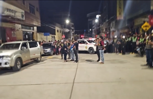 JAEN: ASESINAN A TRES PERSONAS AL INTERIOR DE UNA CAMIONETA