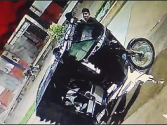 SUJETO ROBA MOTOTAXI DE MERCADO MAYORISTA EN CHOTA