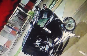 SUJETO ROBA MOTOTAXI DE MERCADO MAYORISTA EN CHOTA