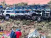 31 MUERTOS Y 22 HERIDOS EN UN NUEVO ACCIDENTE DE TRÁNSITO EN BOLIVIA.