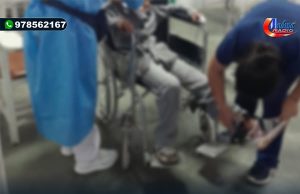 CHOTA: ADOLECESTE ES ATACADA POR SERPIENTE