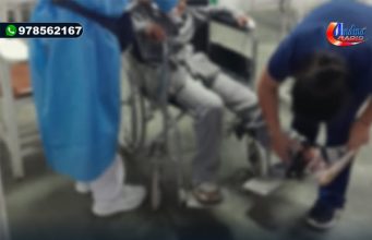 CHOTA: ADOLECESTE ES ATACADA POR SERPIENTE