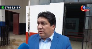 SILVER PEREZ ALARCON ES DESIGNADO PREFECTO REGIONAL DE CAJAMARCA