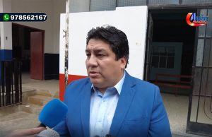 SILVER PEREZ ALARCON ES DESIGNADO PREFECTO REGIONAL DE CAJAMARCA