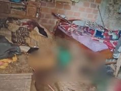 QUITAN LA VIDA A UNA MENOR Y SUS DOS PADRES EN LAYMEBAMBA-AMAZONAS