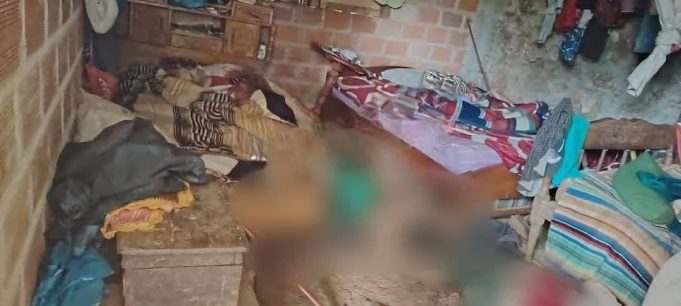 QUITAN LA VIDA A UNA MENOR Y SUS DOS PADRES EN LAYMEBAMBA-AMAZONAS