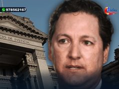 8 AÑOS DE CARCEL PARA DANIEL SALAVERRY