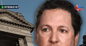 8 AÑOS DE CARCEL PARA DANIEL SALAVERRY